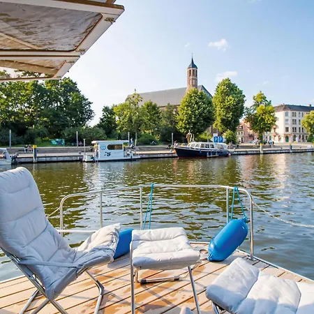 Cozy Ship In Havelsee Ot Tekne