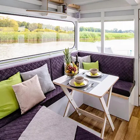 Cozy Ship In Havelsee Ot Tekne