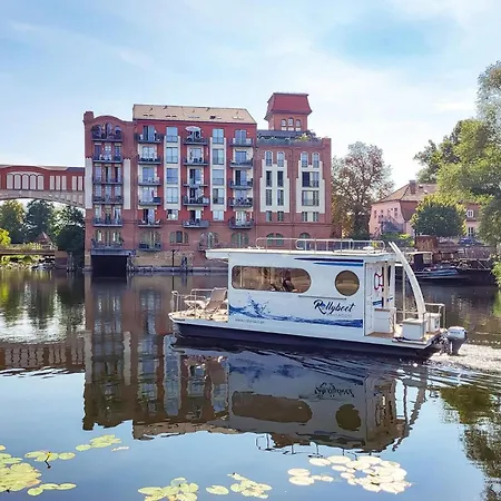 Cozy Ship In Havelsee Ot 2*
