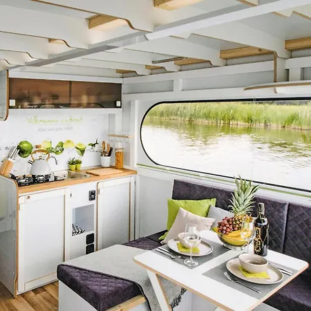 Cozy Ship In Havelsee Ot 2* Kutzkow